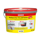 Verpackung des Rollspachtel MALERFINISH "to go"